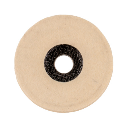 Disc polisat pasla EvoTools 125 x 12 mm, prindere 22.23 mm
