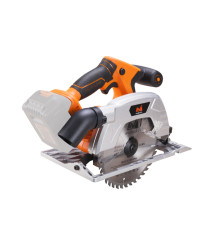 Ferastrau Circular fara Acumulator si Incarcator Brushless EvoTools