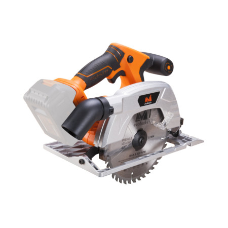Ferastrau Circular fara Acumulator si Incarcator Brushless EvoTools