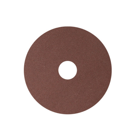 Fibrodisc oxid de aluminiu EvoTools 125 mm, P80, set 5 buc