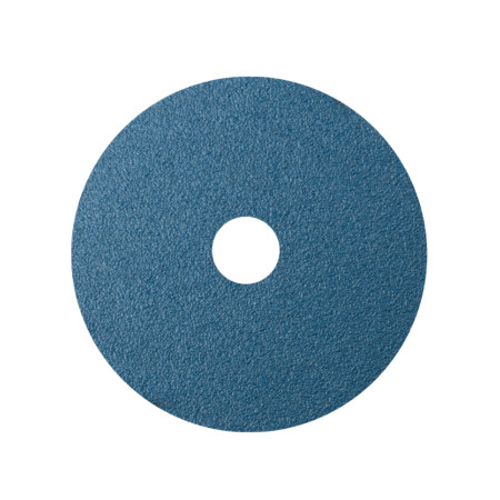 Fibrodisc zirconiu EvoTools 125 mm, P120, set 5 buc