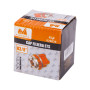 Filiera tevi 2 inch, 4 cutite HSS, EvoTools