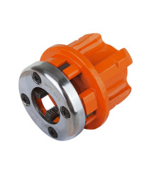Filiera tevi 2 inch, 4 cutite HSS, EvoTools