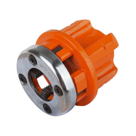 Filiera tevi 2 inch, 4 cutite HSS, EvoTools