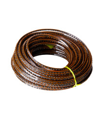 Fir motocoasa nylon cu dinti 2.40 mm x 15 m, EvoTools Fir motocoasa nylon cu dinti 2.40 mm x 15 m, EvoTools