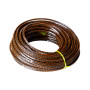 Fir motocoasa nylon cu dinti 2.40 mm x 15 m, EvoTools