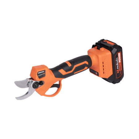 Foarfeca de Gradina cu 2 Acumulatori si Incarcator CPS 2000 Power EvoTools