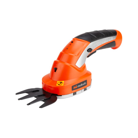 Foarfeca Iarba/Arbusti 2 in 1 cu Acumulator EvoTools