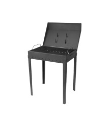 Gratar tabla pentru gradina EvoTools 500 x 350 mm, grosime 1 mm
