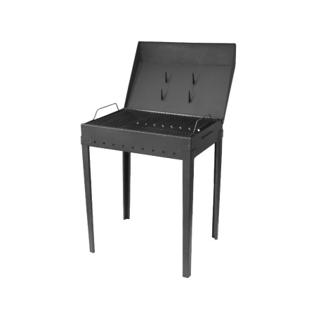 Gratar tabla pentru gradina EvoTools 500 x 350 mm, grosime 1 mm