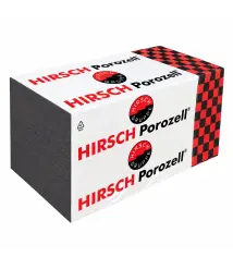 Polistiren grafitat EPS 100 HIRSCH Porozell 200 mm, 1000 x 500 mm