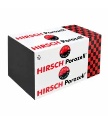 Polistiren grafitat EPS 80 HIRSCH Porozell 200 mm, 1000 x 500 mm