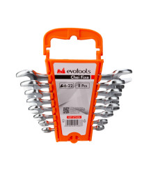 Chei Fixe (8 bucati) EvoTools, 6-22 mm