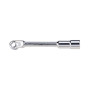 Cheie Tubulara Cotita EvoTools, 12 mm