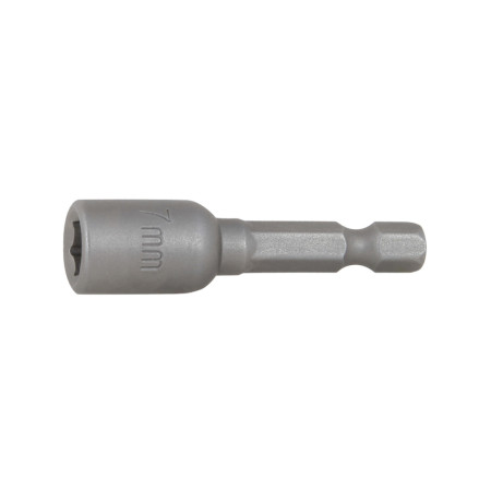 Cheie Tubulara Tija Hexagonala EvoTools +Plus, 7 mm