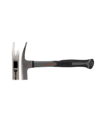Ciocan dulgher ascutit coada fibra sticla Evotools +Plus, 0.6 kg