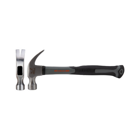 Ciocan dulgher coada fibra sticla Evotools +Plus, 0.5 kg