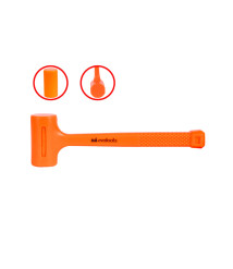 Ciocan fara recul maner plastic Evotools, 0.9 kg