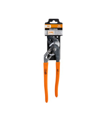 Cleste papagal cromat Evotools, 250 mm