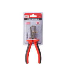 Patent dezizolator nichel-mat Evotools Professional, 165 mm