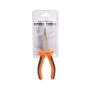 Patent falci indoite nichel-mat Evotools Professional, 200 mm