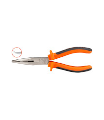 Patent falci indoite nichel-mat Evotools Professional, 200 mm