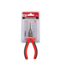 Patent falci lungi nichel-mat Evotools Professional, 150 mm Patent falci lungi nichel-mat Evotools Professional, 150 mm