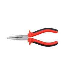 Patent falci lungi nichel-mat Evotools Professional, 200 mm