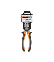 Patent orange-negru Evotools, 180 mm Patent orange-negru Evotools, 180 mm
