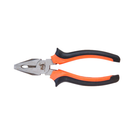 Patent orange-negru Evotools, 200 mm