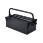 Cutie metalica scule Evotools, 430 mm, 5 compartimente