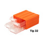 Cutie modulara cu sertare Evotools, 130 x 111 x 57 mm, tip 30