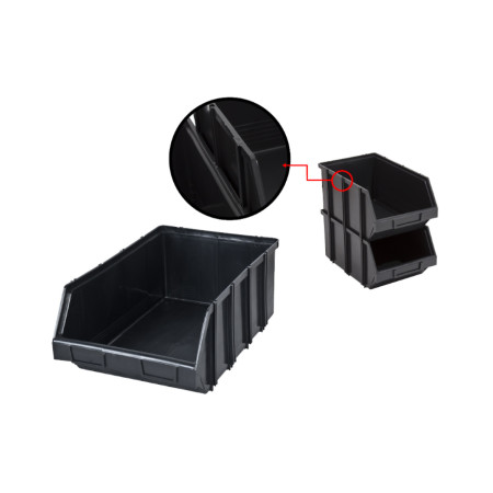 Cutie ModulBox Evotools, tip 4D