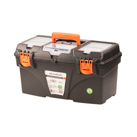 Cutie scule cu organizator Evotools, 533 x 291 x 272 mm, tip 21