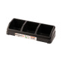 Organizator triplu masa Evotools, 330 x 128 x 77 mm