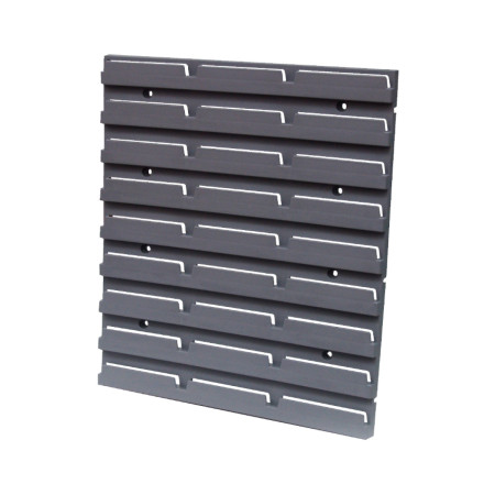 Panou perete cutii Ergobox Evotools, 345 x 385 mm