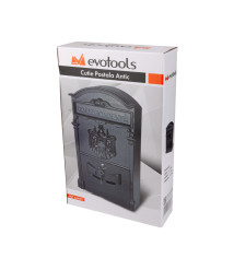 Cutie postala antic Evotools, 255 x 410 x 80 mm