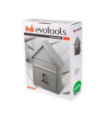 Cutie postala casuta Evotools, 230 x 301 x 80 mm