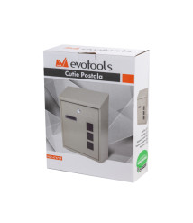 Cutie postala cu capac Evotools, 260 x 335 x 100 mm