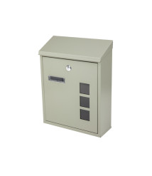 Cutie postala cu capac Evotools, 260 x 335 x 100 mm