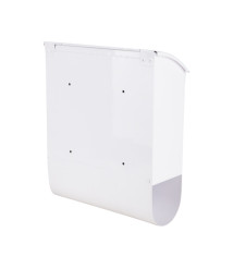 Cutie postala cu suport ziare Evotools, 290 x 340 x 110 mm