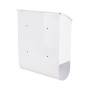 Cutie postala cu suport ziare Evotools, 290 x 340 x 110 mm