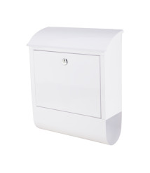 Cutie postala cu suport ziare Evotools, 290 x 340 x 110 mm