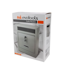 Cutie postala Evotools, 240 x 310 x 120 mm