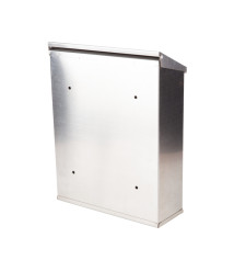Cutie postala inox cu capac Evotools, 260 x 335 mm