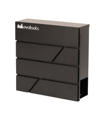 Cutie postala model 2054 Evotools, 360 x 360 x 105 mm