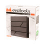 Cutie postala model 2054 Evotools, 360 x 360 x 105 mm