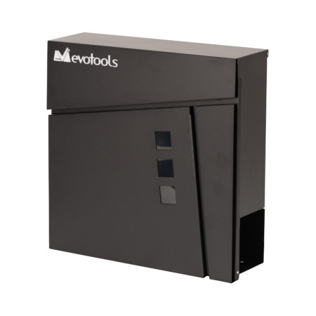 Cutie postala model 2055 Evotools, 370 x 370 x 105 mm