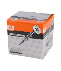 Ancora montaj Evotools, 10 x 72 mm, M6, set 100 buc