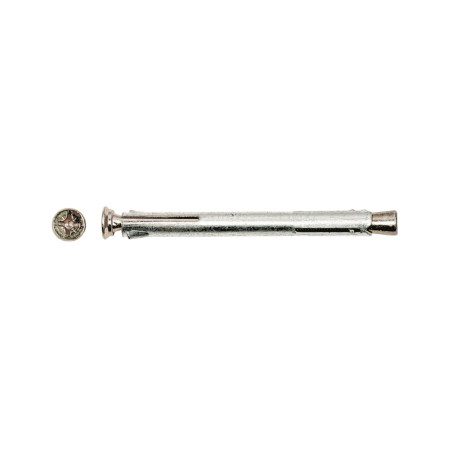 Ancora montaj Evotools, 10 x 72 mm, M6, set 100 buc